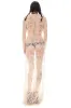 Vintage Y2K Romantic Lace Maxi Dress - S/M sold by Tunnel Vision