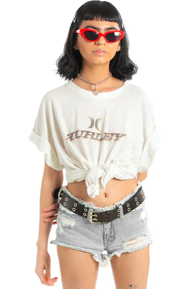 Vintage Classics - Cut Off Micro Shorts sold by Tunnel Vision product image thumbnail 3