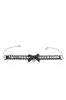 Ribbon Stud Lovely Bow Choker sold by Tunnel Vision