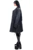 Vintage 90's Buttery Soft Leather Longline Jacket - L/XL sold by Tunnel Vision