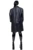 Vintage 90's Buttery Soft Leather Longline Jacket - L/XL sold by Tunnel Vision