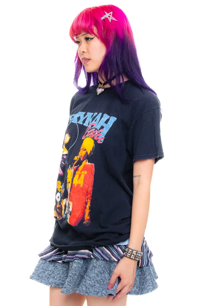 Vintage Y2K Erykah Badu Tee - XS/S/M sold by Tunnel Vision product image thumbnail 3