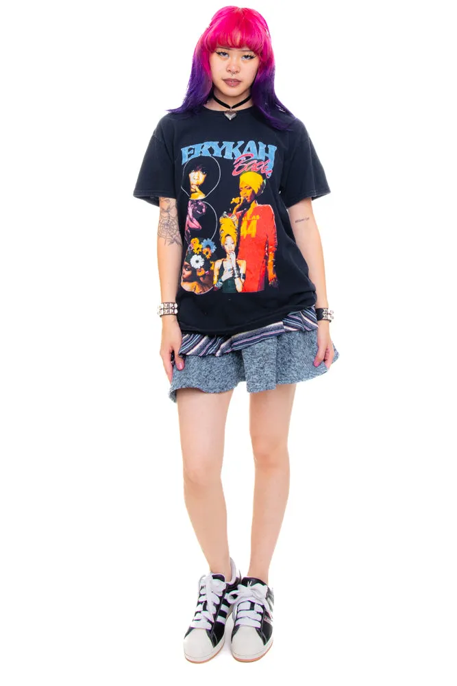 Vintage Y2K Erykah Badu Tee - XS/S/M sold by Tunnel Vision product image thumbnail 2