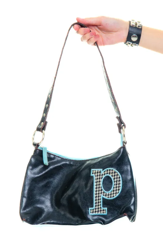 Vintage Y2K Friends of P Two-Tone Purse sold by Tunnel Vision