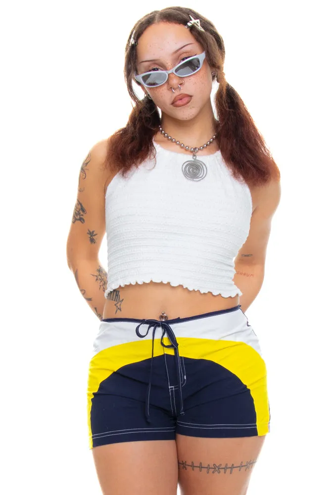 Vintage 90's Sideout Board Shorts - S sold by Tunnel Vision