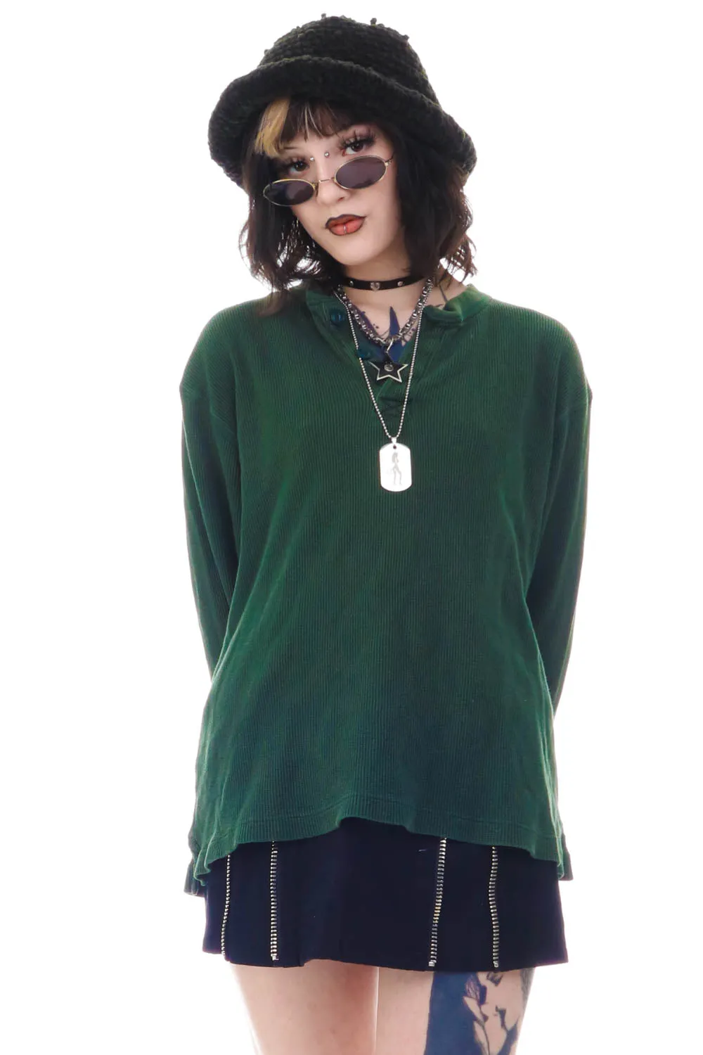 Vintage Classics - Thermal Shirts sold by Tunnel Vision product image thumbnail 4