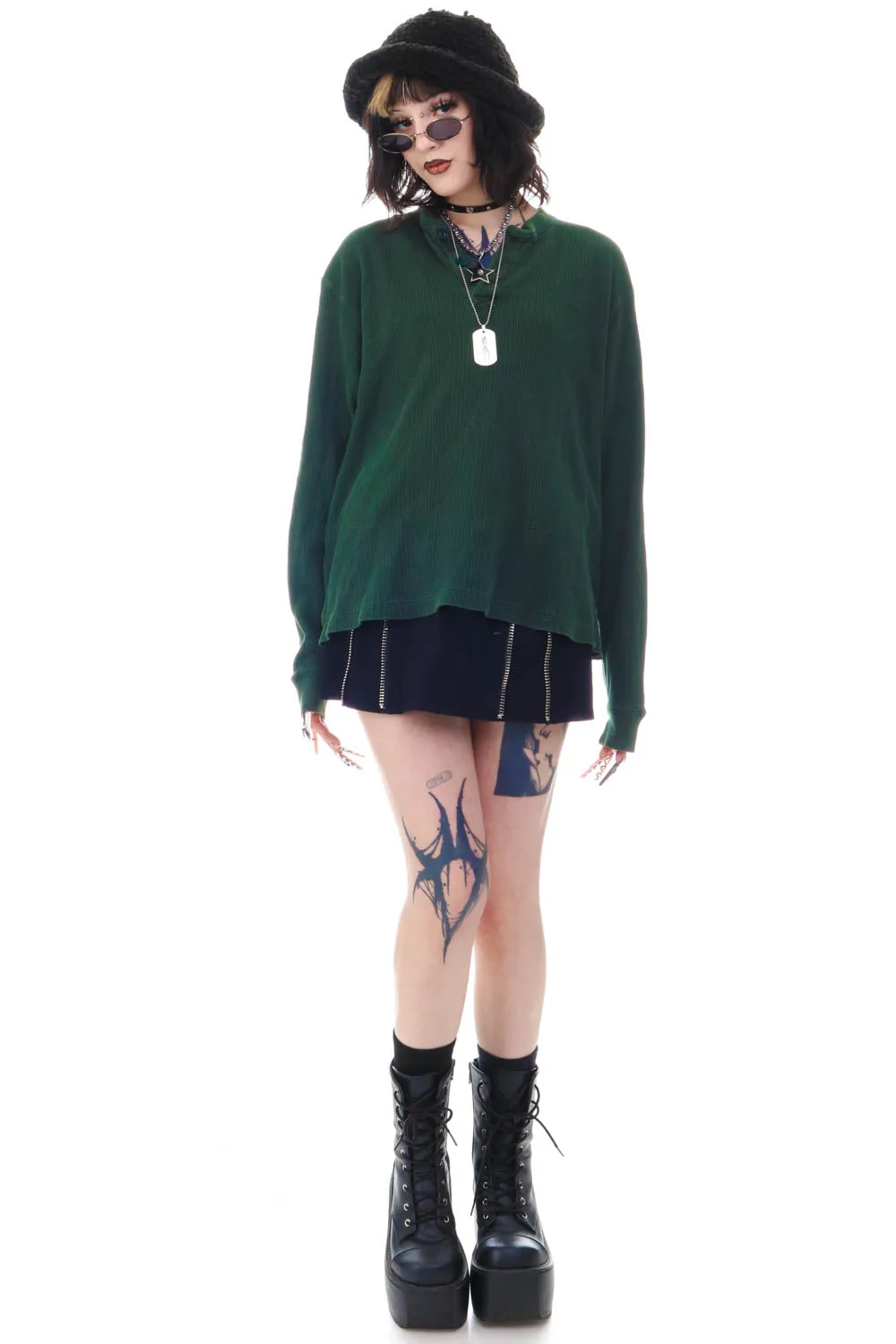 Vintage Classics - Thermal Shirts sold by Tunnel Vision product image thumbnail 5