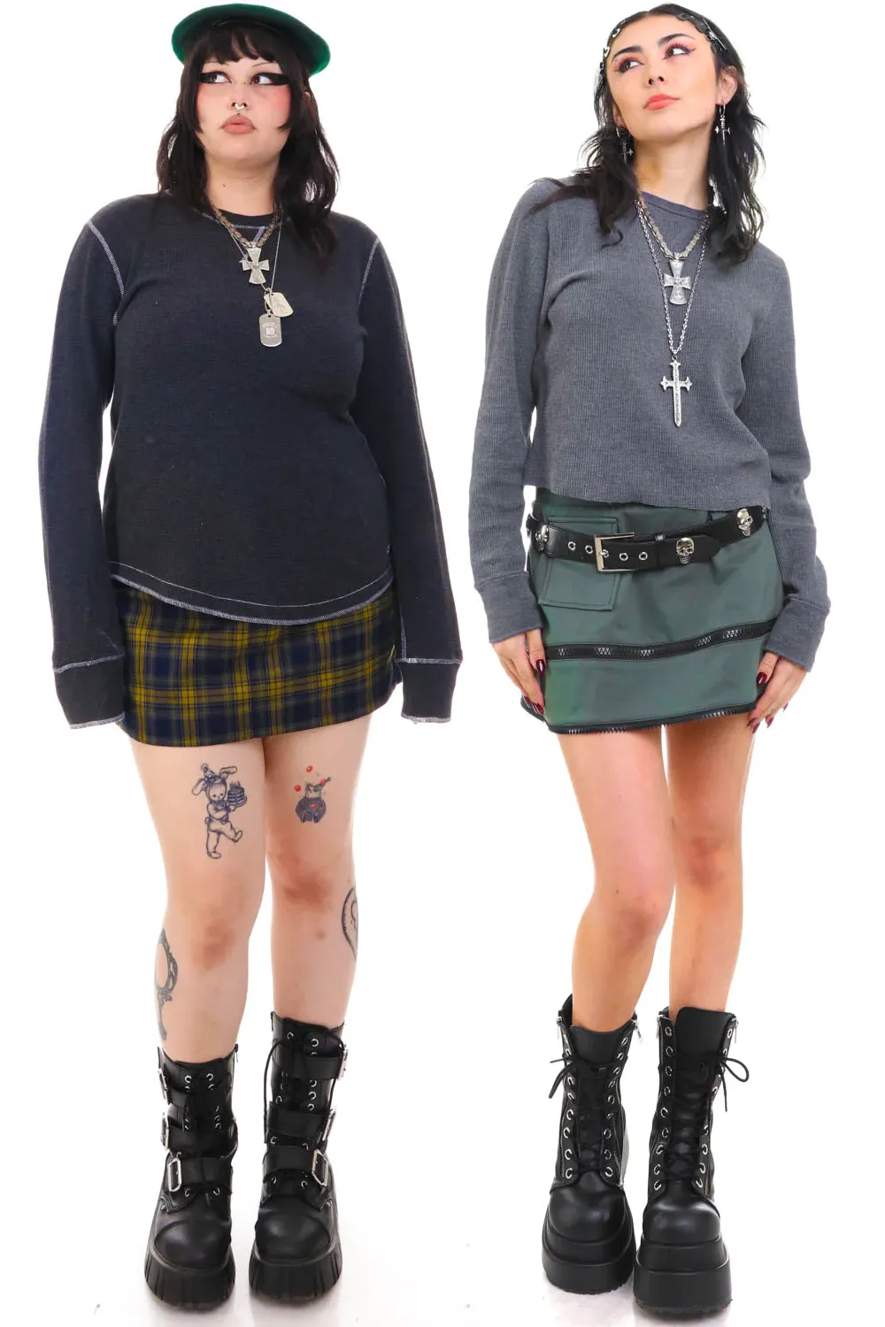 Vintage Classics - Thermal Shirts sold by Tunnel Vision