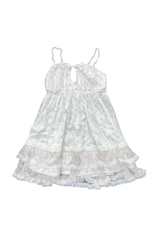 Baby Dolly Floral Mini Dress sold by Tunnel Vision