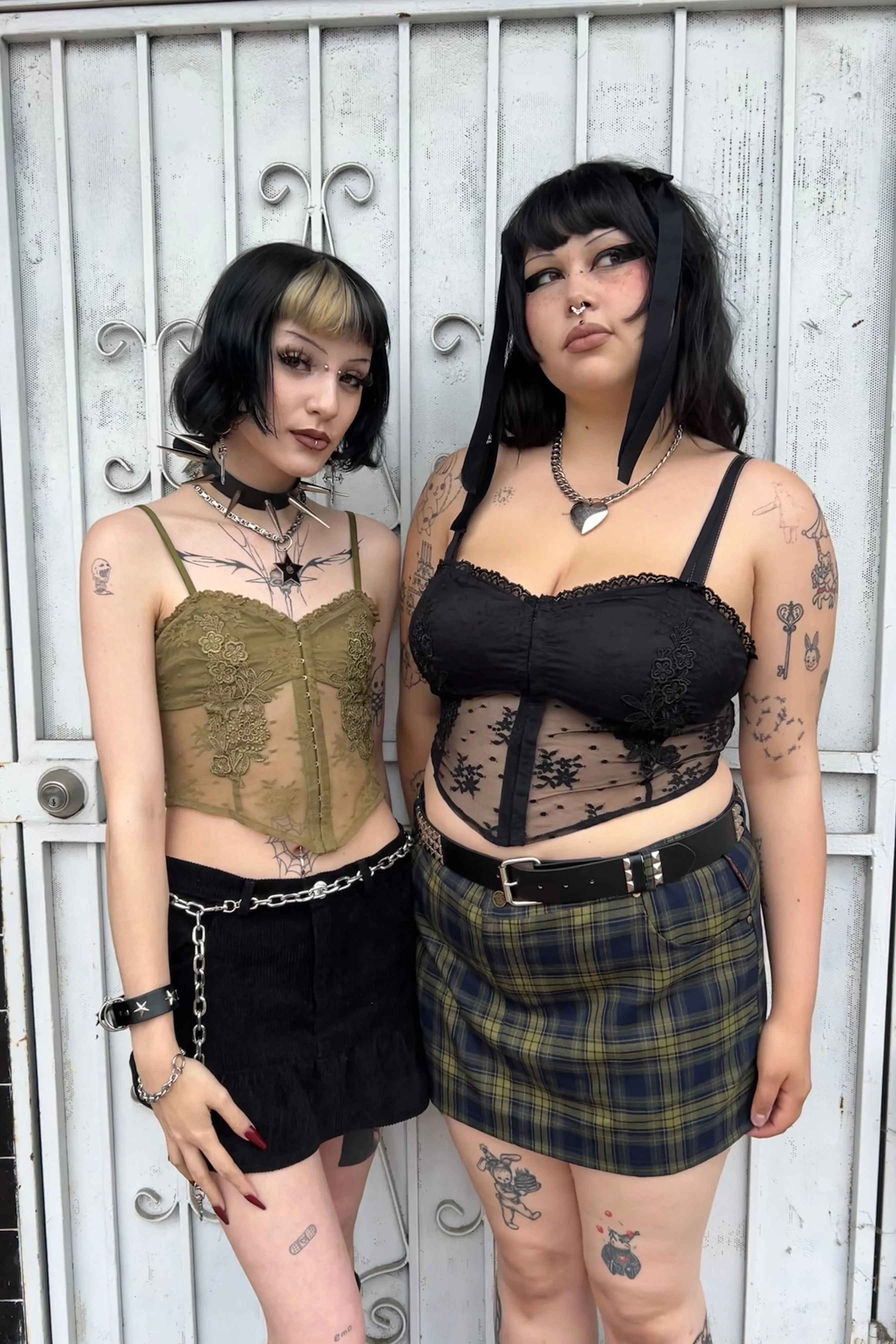 PRE-ORDER: Nesta Black Bustier Top sold by Tunnel Vision product image thumbnail 3