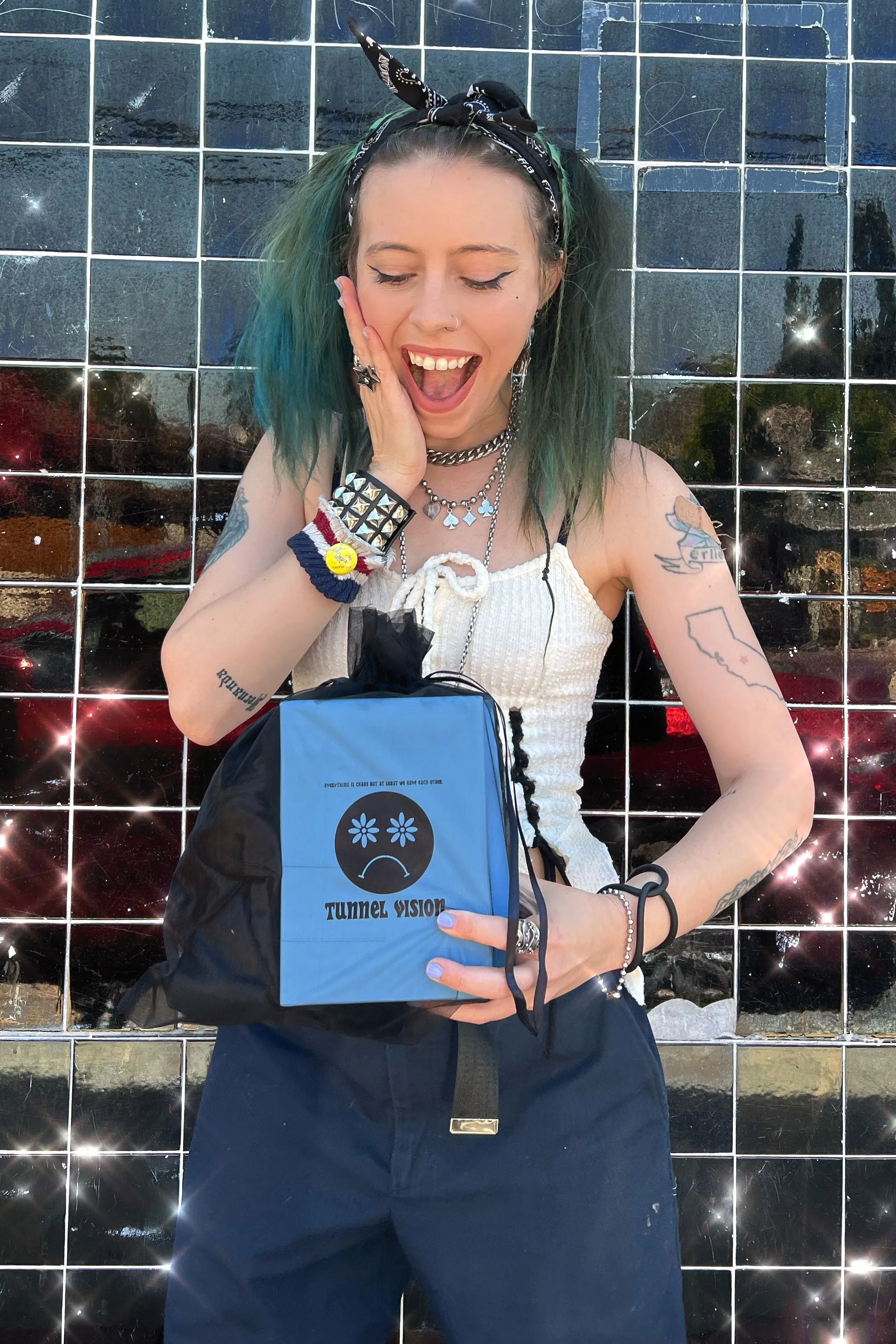 Skirt Mystery Bag — At Least $70 in Value! sold by Tunnel Vision product image thumbnail 3