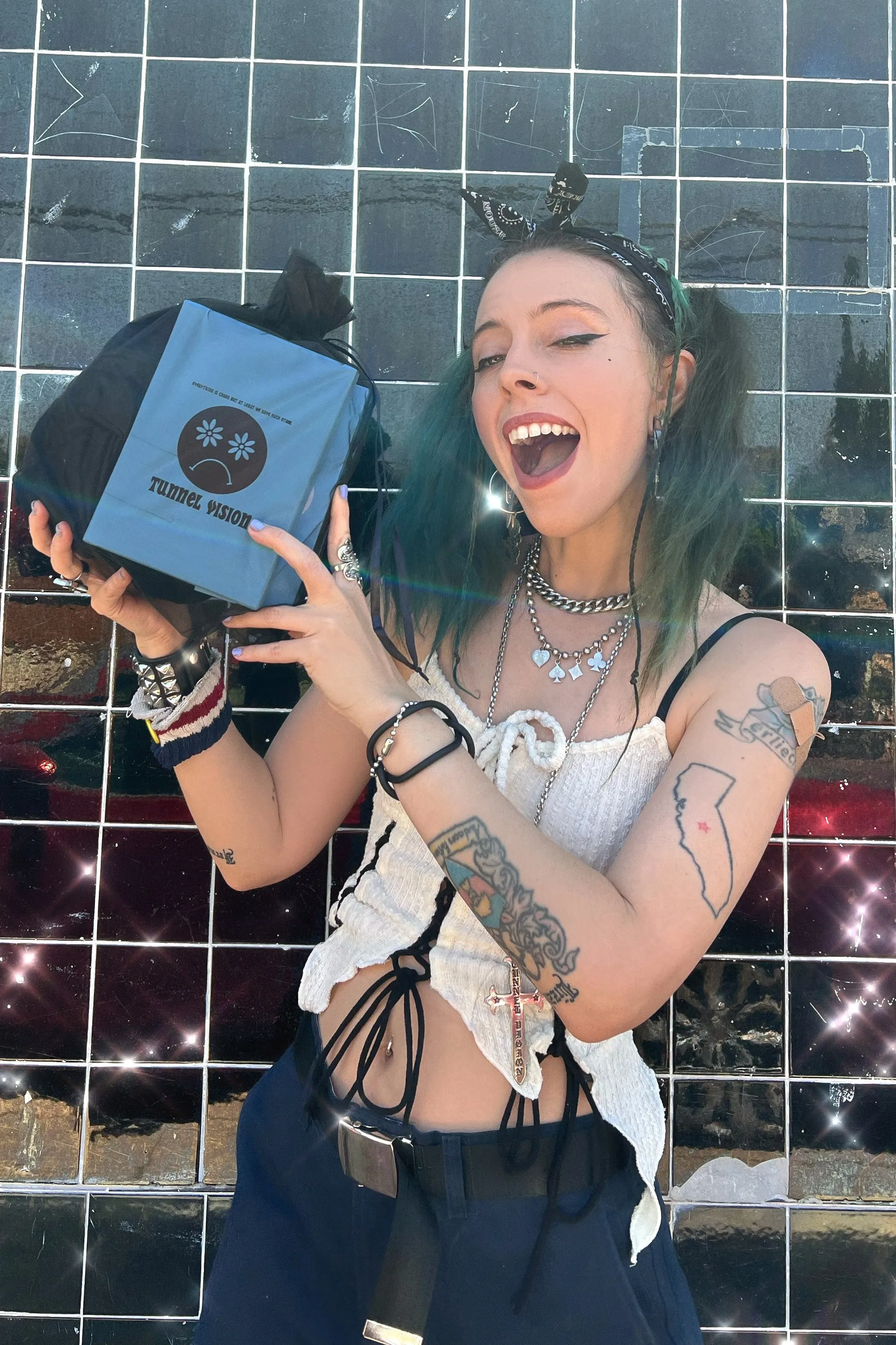 Skirt Mystery Bag — At Least $70 in Value! sold by Tunnel Vision product image thumbnail 2