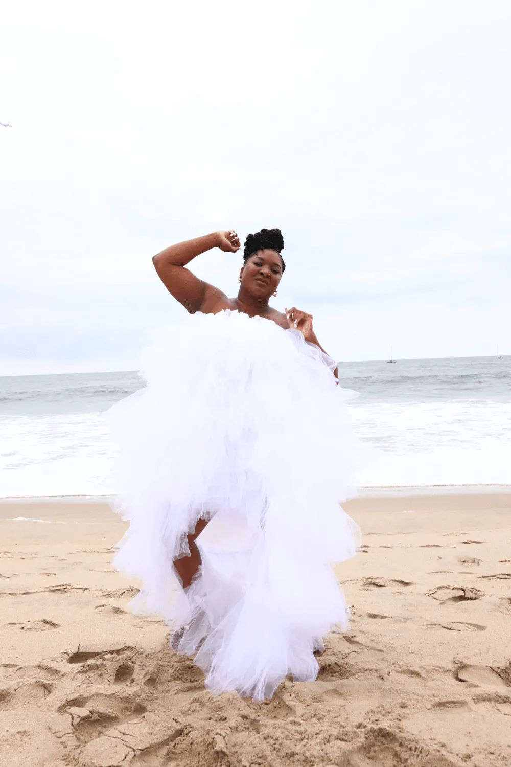 Wedding Cake Topper sold by Sante Grace product image thumbnail 2