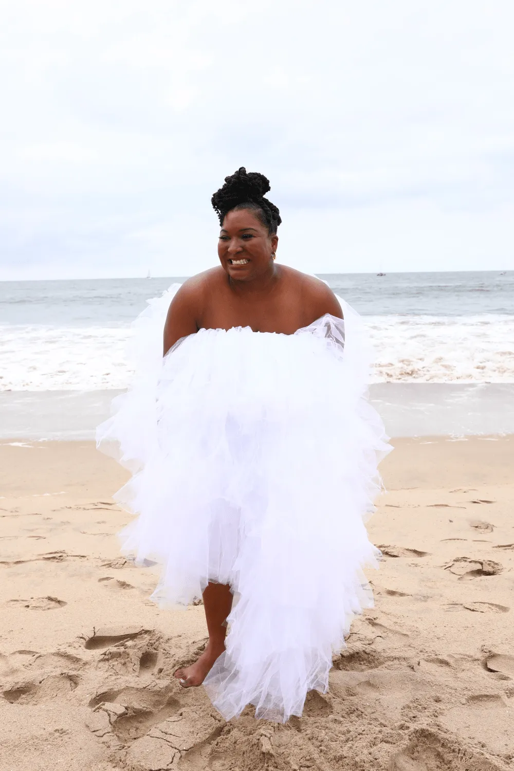 Wedding Cake Topper sold by Sante Grace product image thumbnail 4