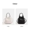 Drawstring Crossbody Mini Bag sold by Sante Grace