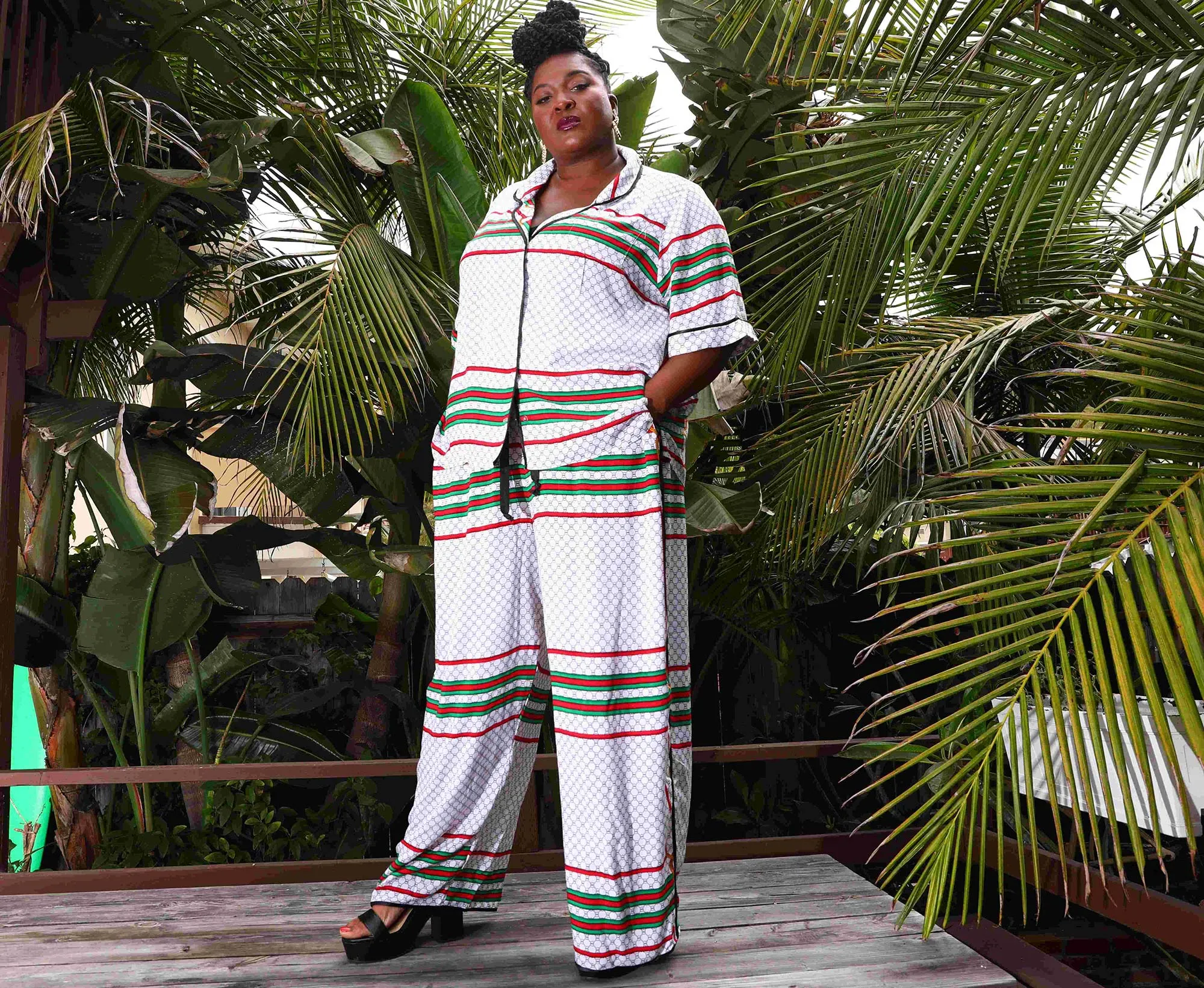 Light Sleeper - Milan sold by Sante Grace product image thumbnail 4