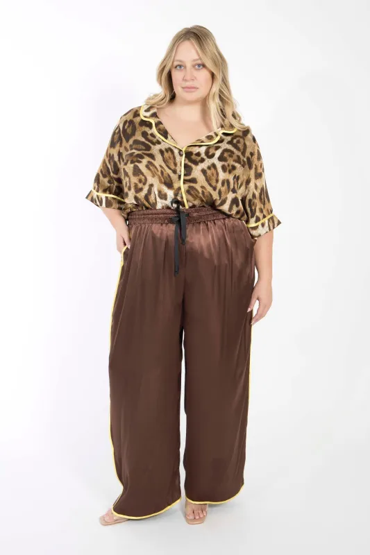 Light Sleeper - Animal Print sold by Sante Grace