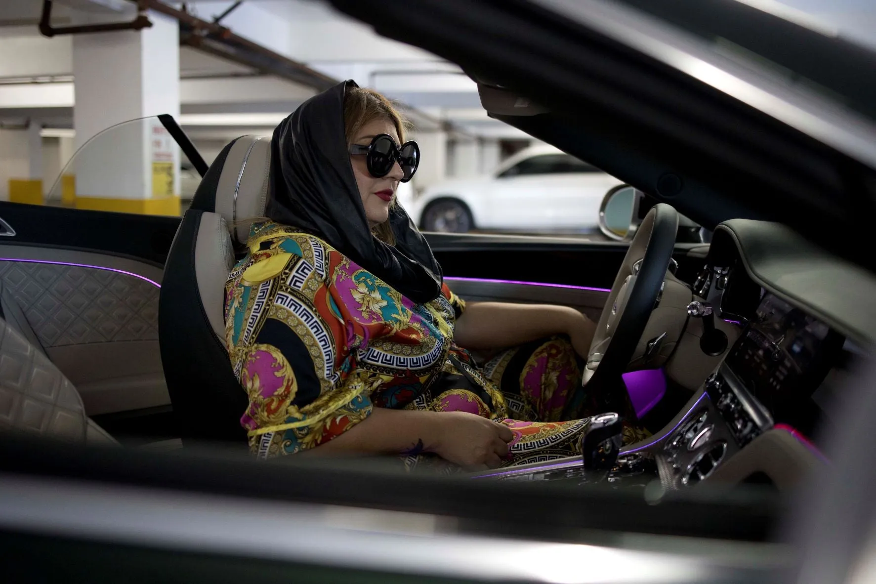 Light Sleeper - Miami sold by Sante Grace product image thumbnail 5