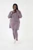 Jackie - Microfiber Anorak Jacket sold by Sante Grace