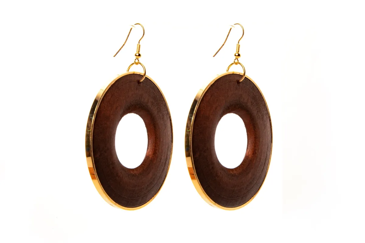 Salsalito Earrings sold by Sante Grace