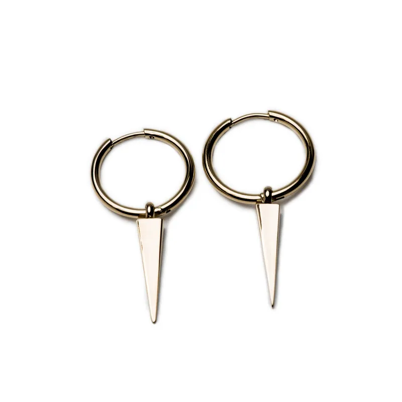 Hunter killer earring sold by Sante Grace