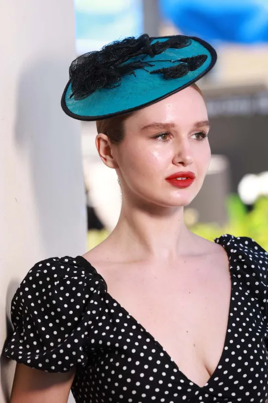 Fascinators - The London Collection - Style #55 sold by Sante Grace