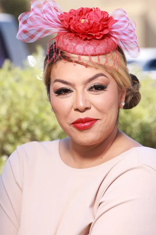 Fascinators - The London Collection - Style #25 sold by Sante Grace