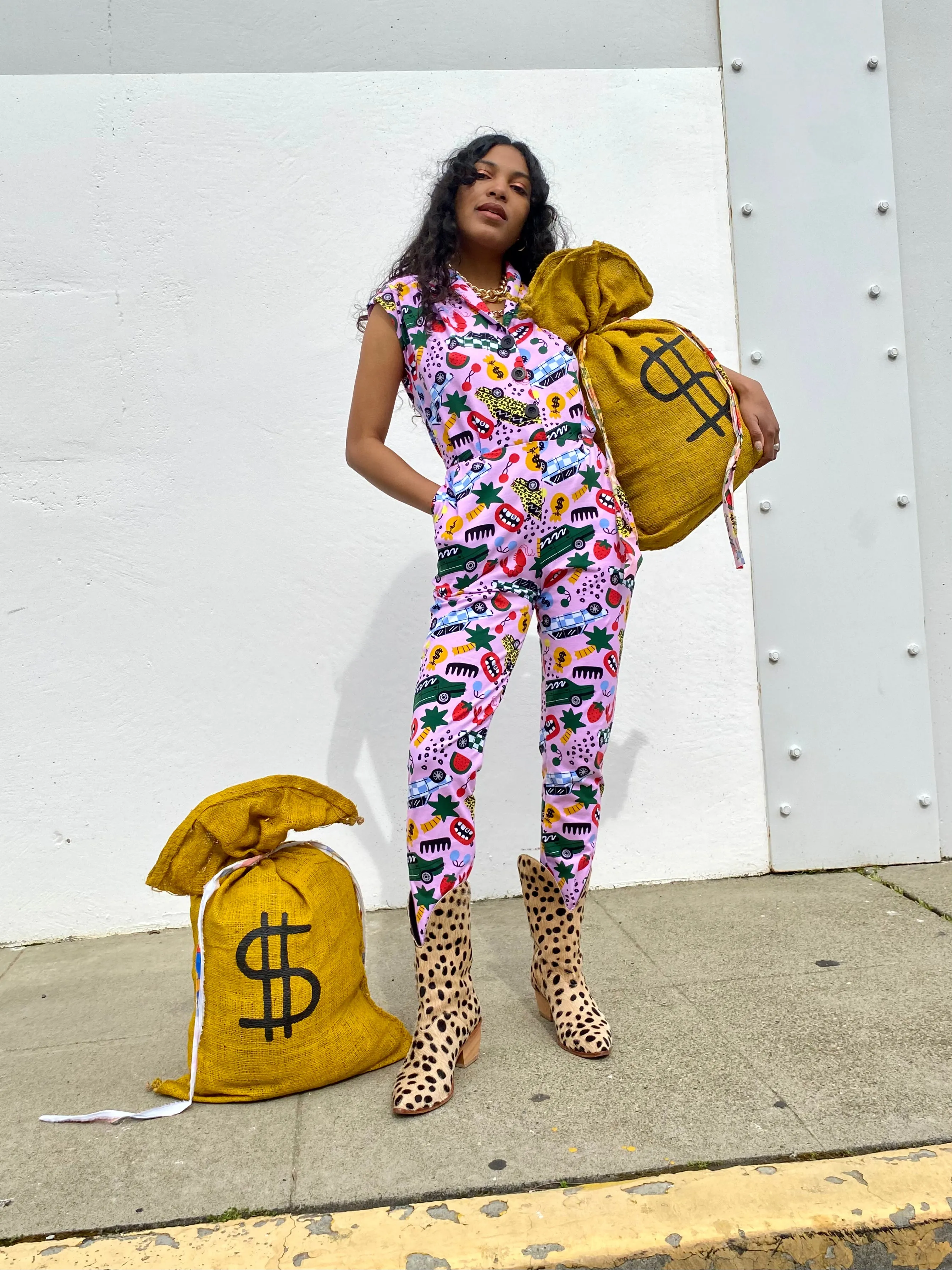 Magic Suit Roll Out sold by Nooworks