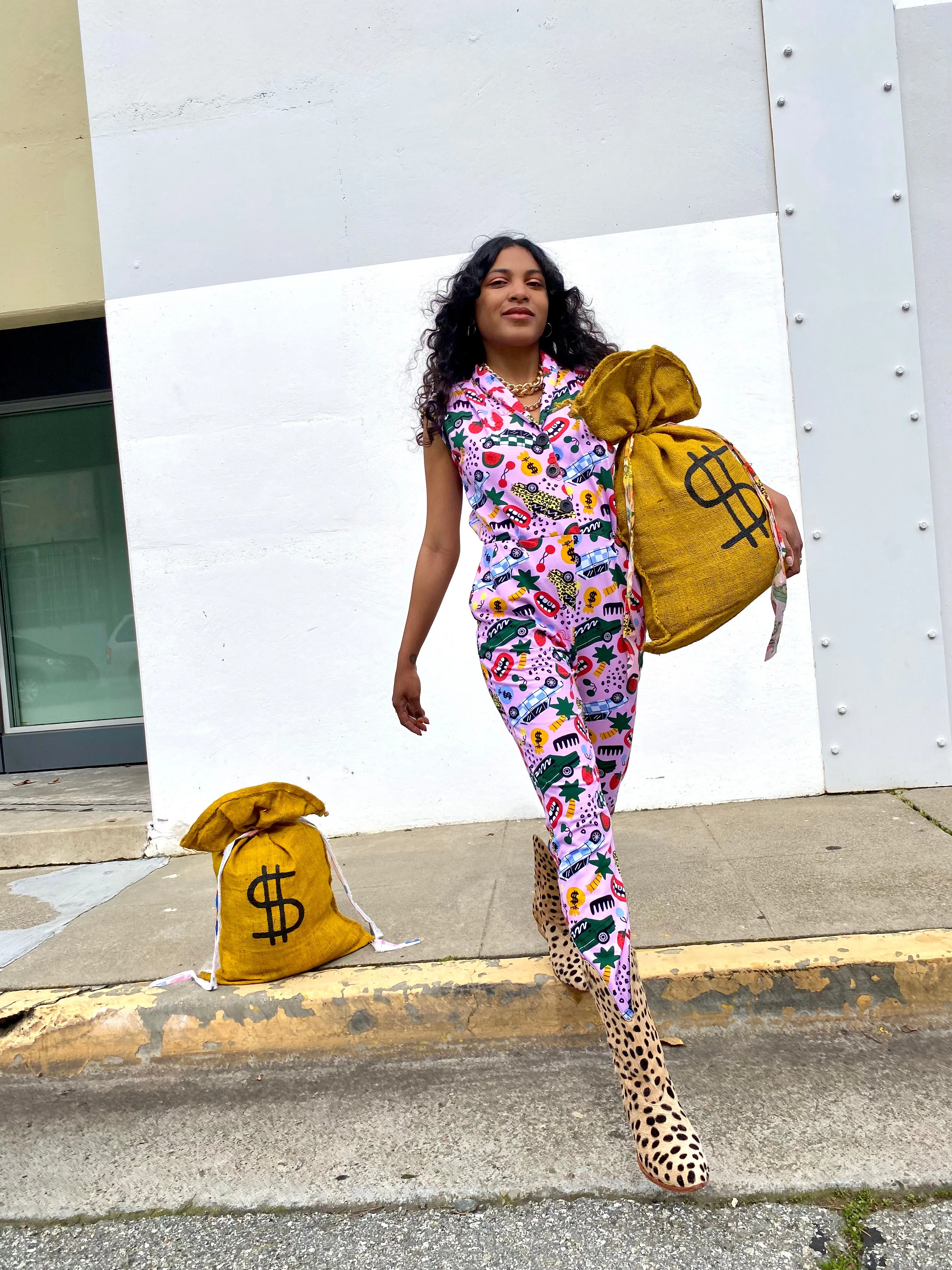 Magic Suit Roll Out sold by Nooworks product image thumbnail 5