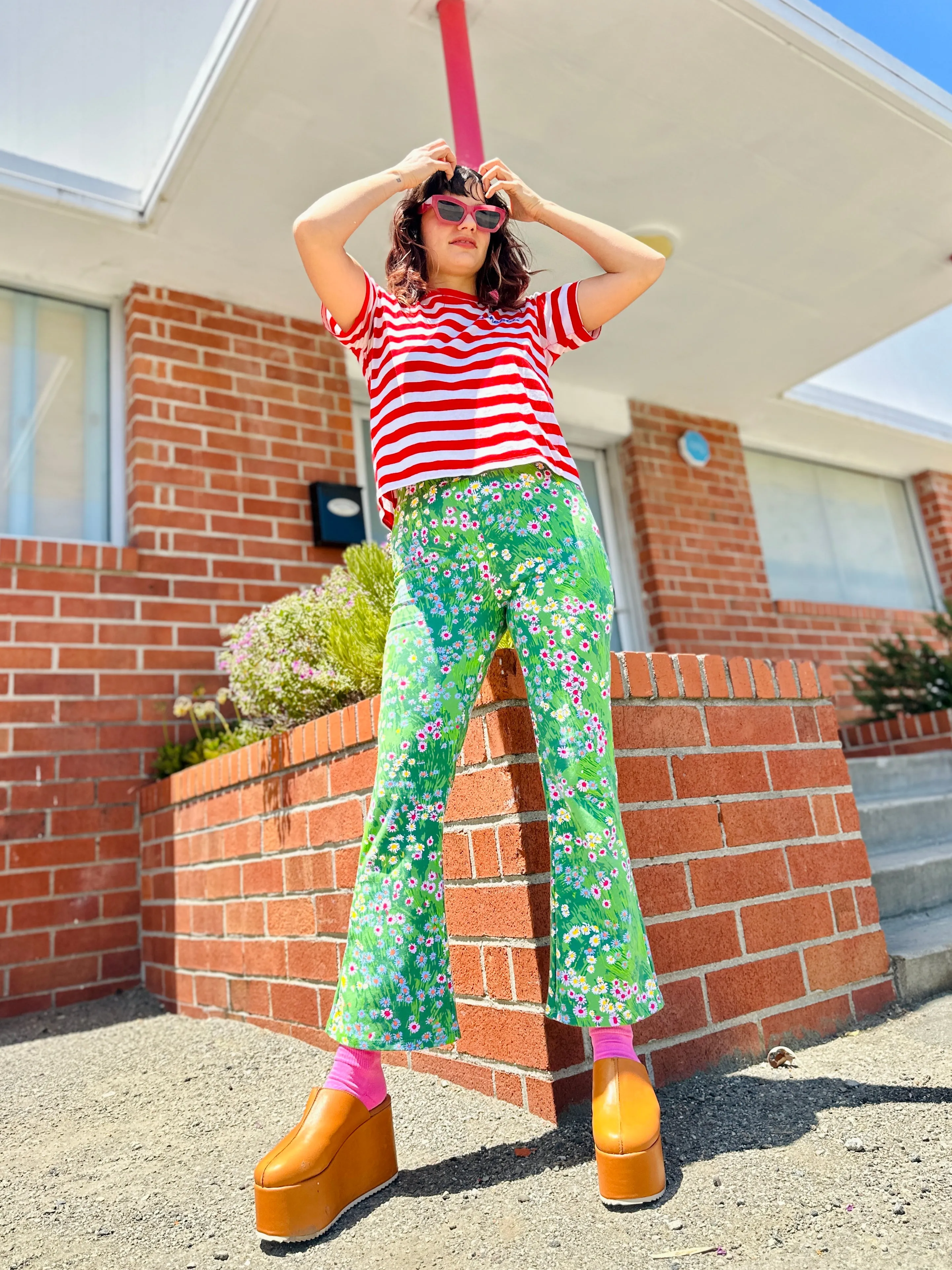 Kick Flare Meadow sold by Nooworks product image thumbnail 2