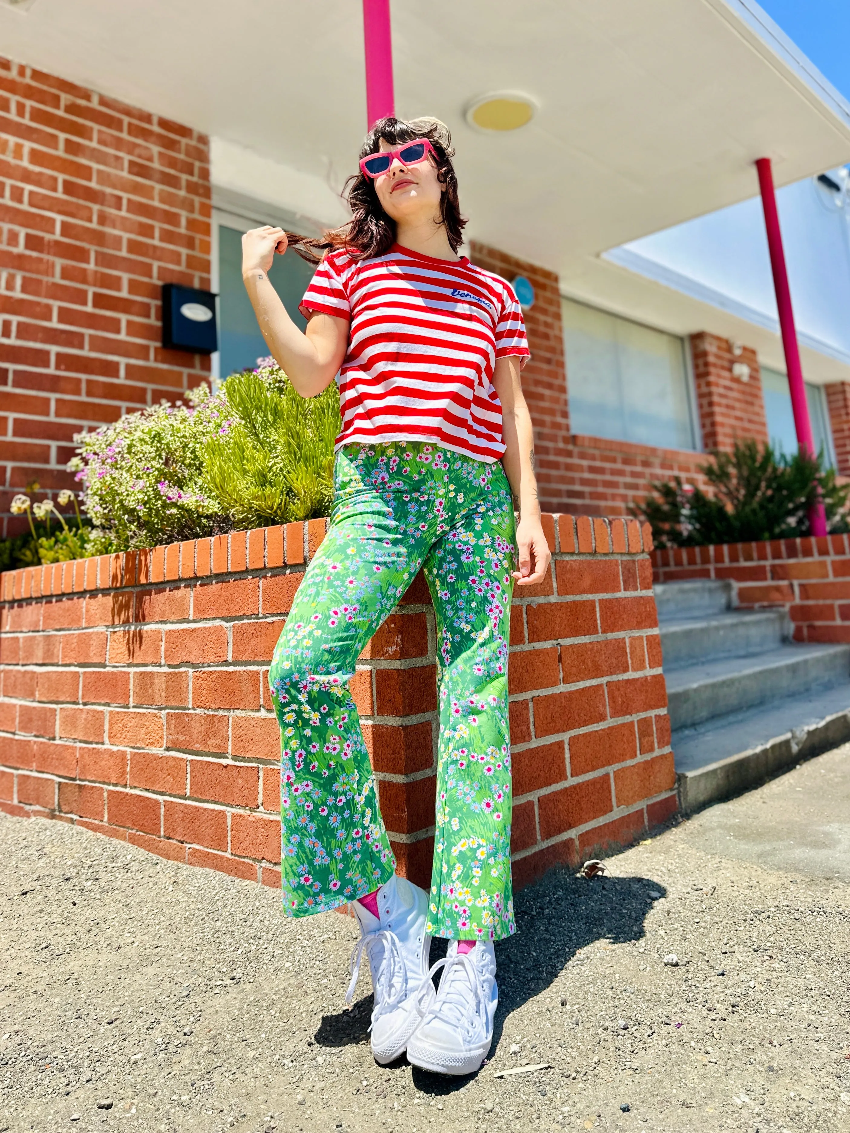 Kick Flare Meadow sold by Nooworks