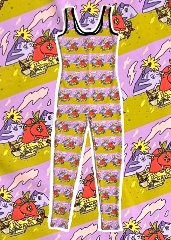 Unitard Jammin Activewear sold by Nooworks