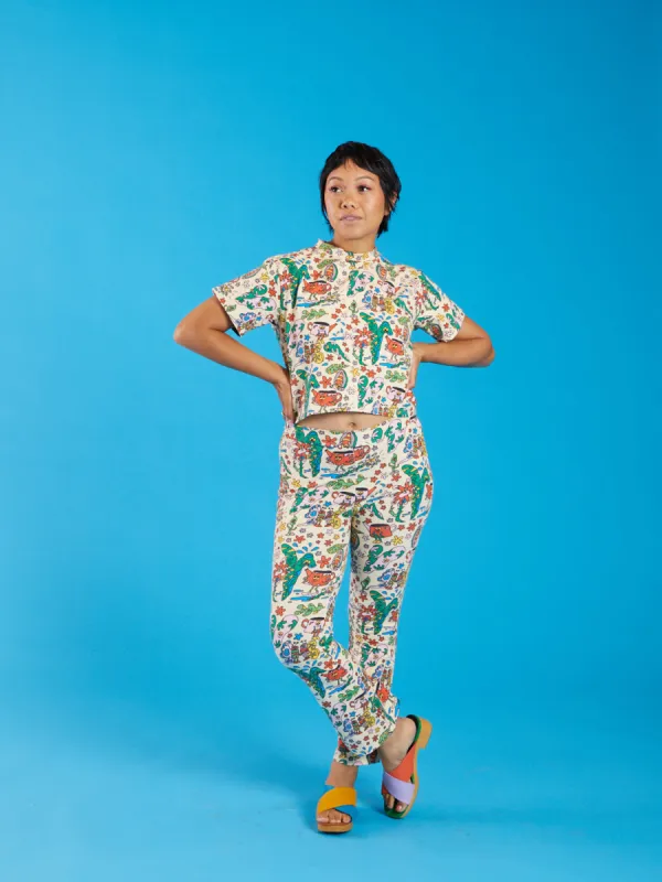 Kick Flare Bug Out sold by Nooworks