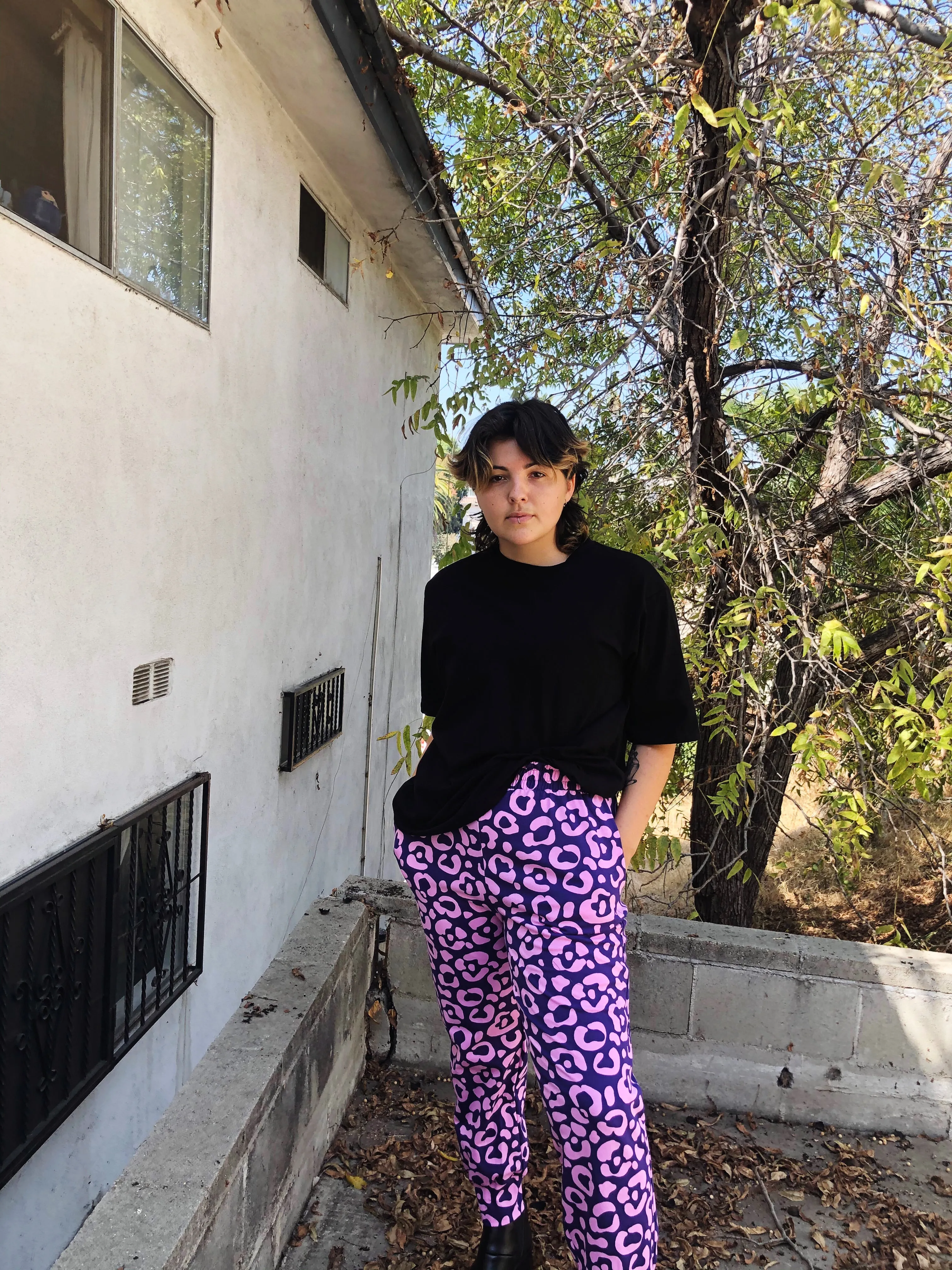 Oversized Tee Black sold by Nooworks product image thumbnail 4