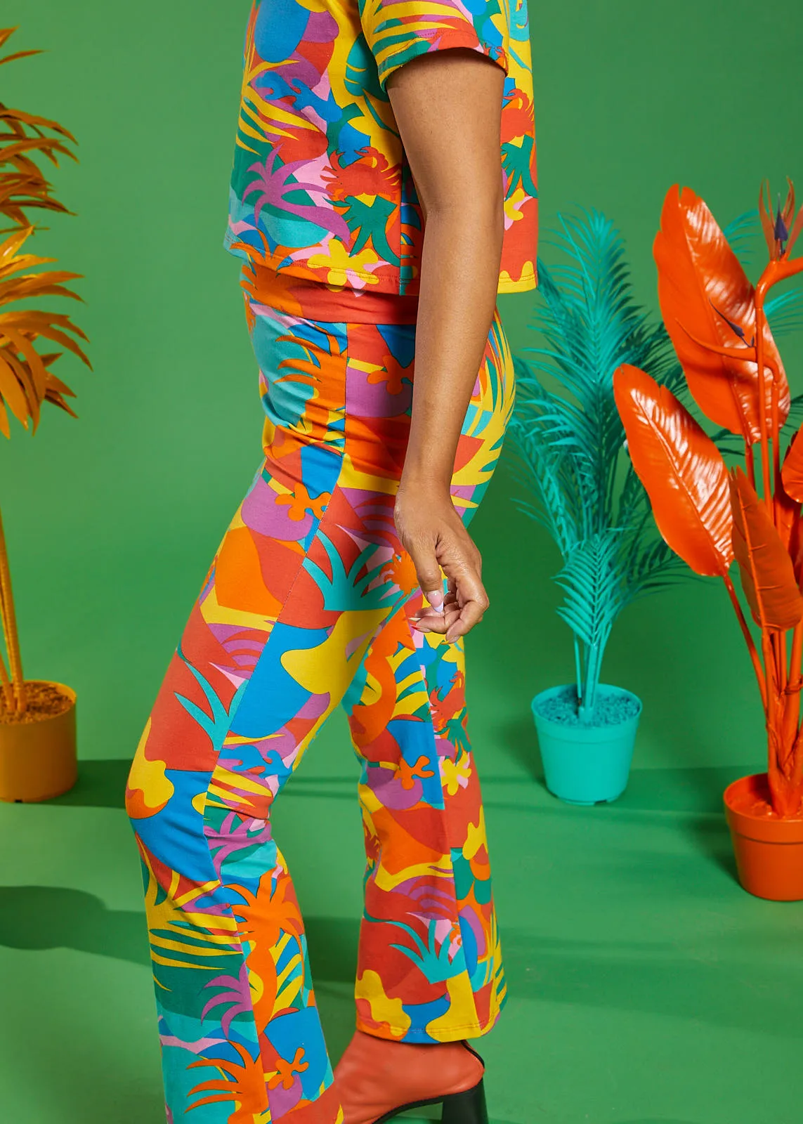 Kick Flare Tropico sold by Nooworks product image thumbnail 5