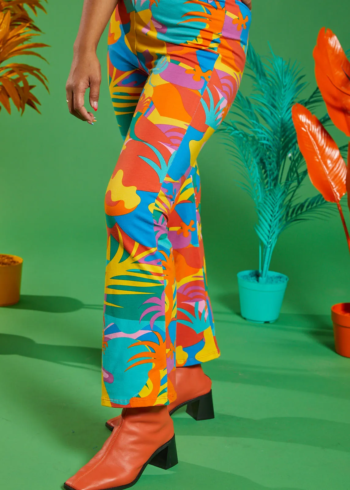 Kick Flare Tropico sold by Nooworks product image thumbnail 4