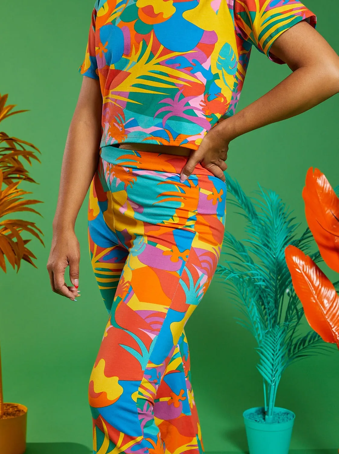 Kick Flare Tropico sold by Nooworks product image thumbnail 2