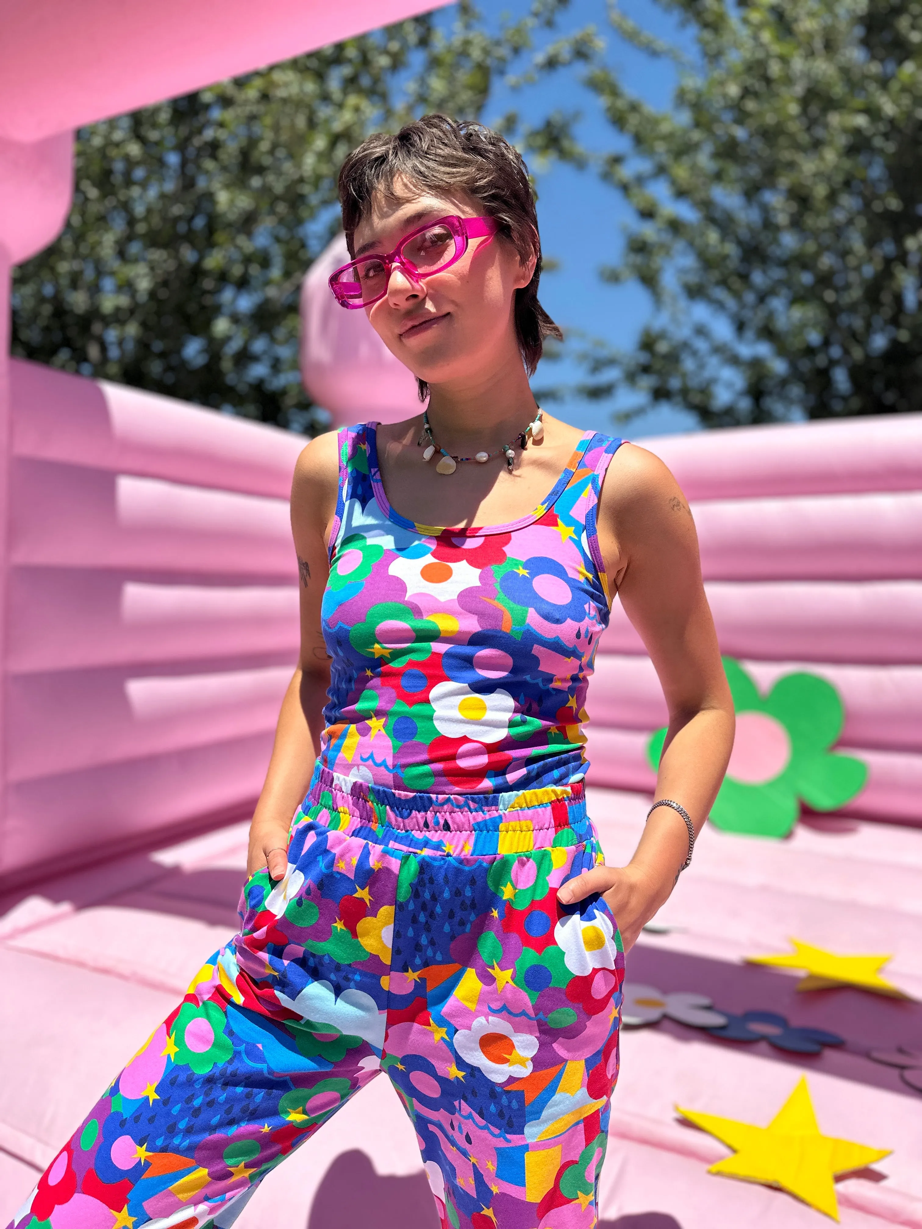 Everyday Tank Summer Daze sold by Nooworks product image thumbnail 4