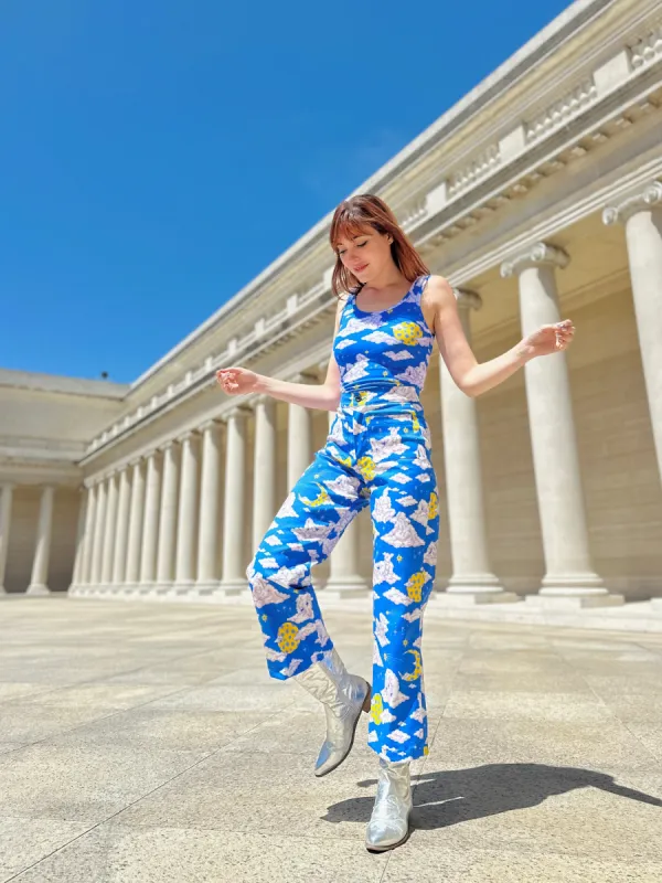 Casual Bell Cloud People made by Nooworks