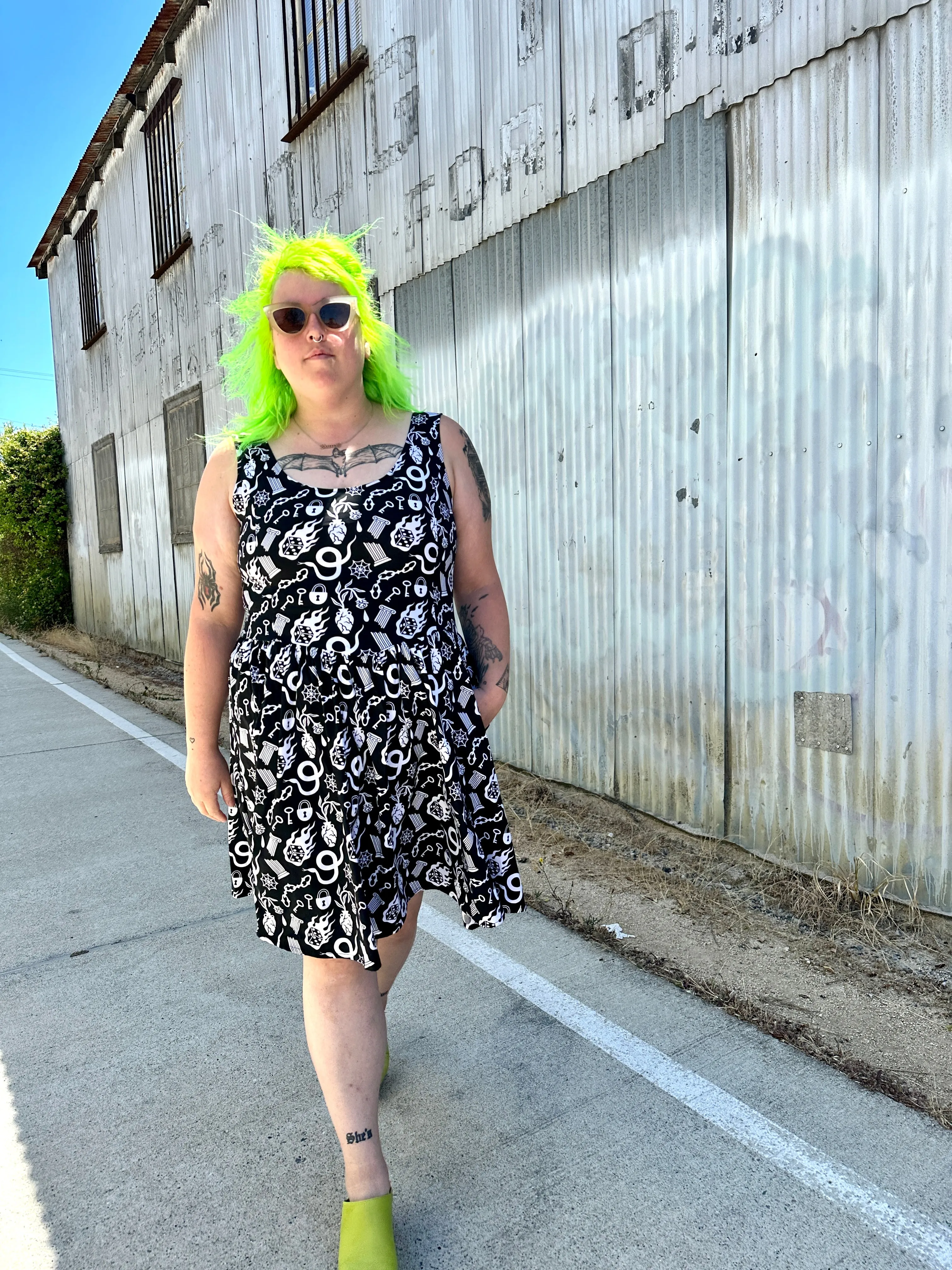 MINI Misty Odin sold by Nooworks