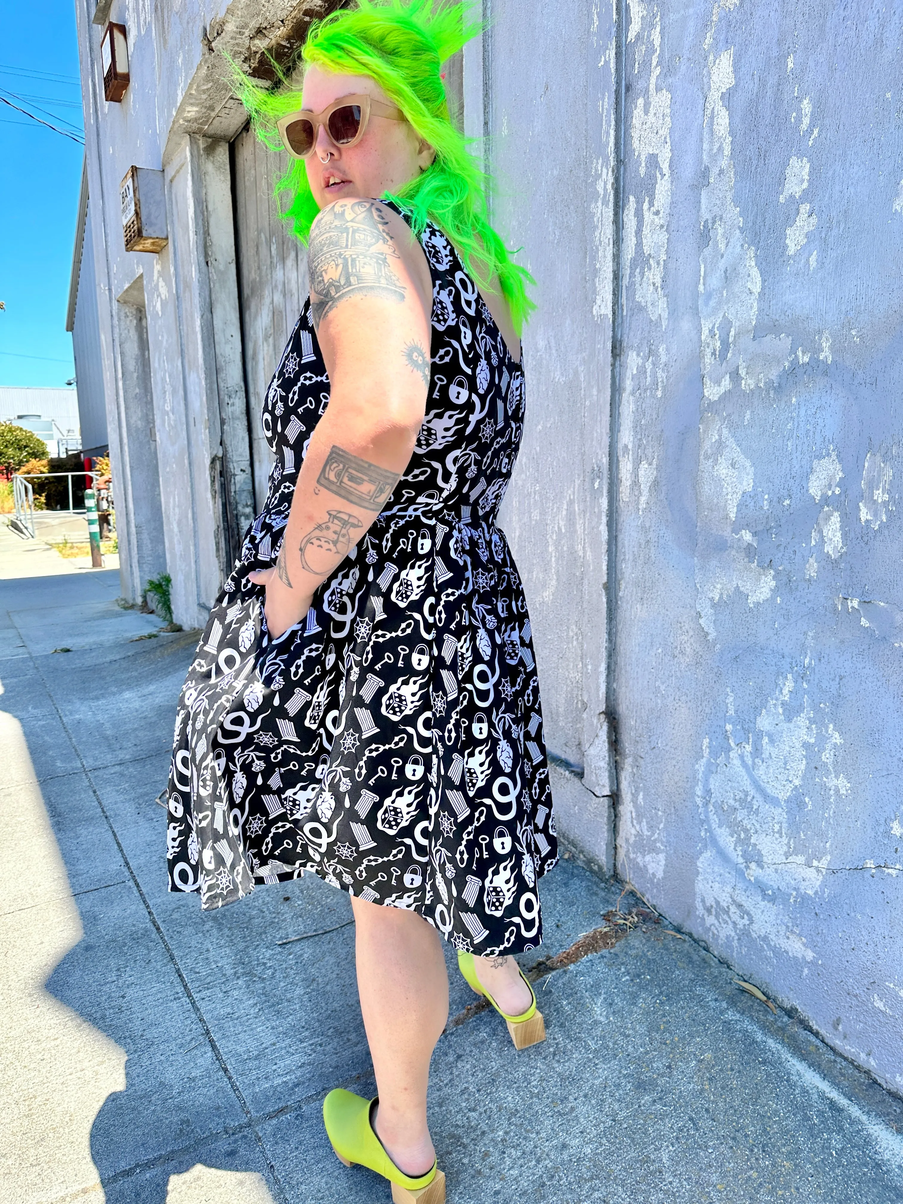 MINI Misty Odin sold by Nooworks product image thumbnail 2