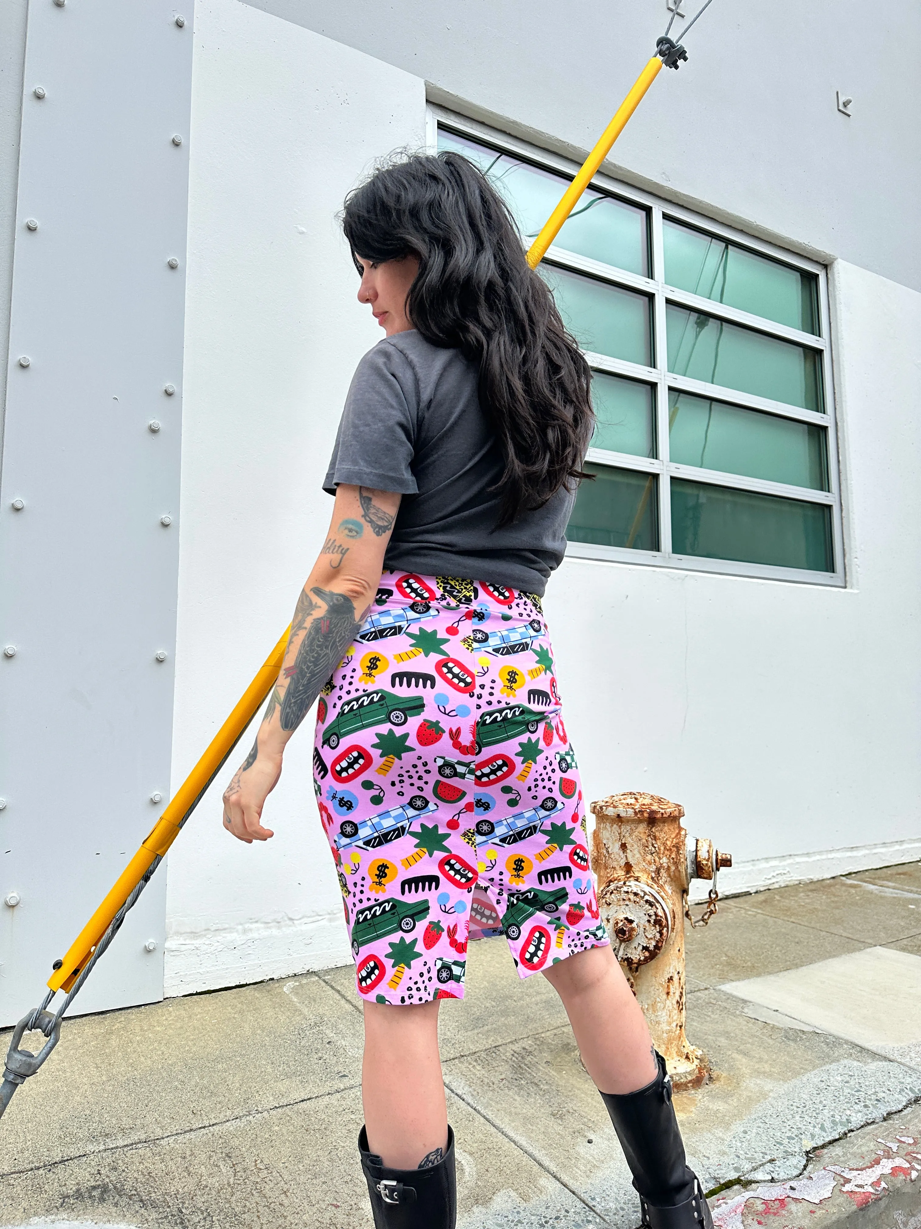 Wiggle Skirt Roll Out sold by Nooworks product image thumbnail 4