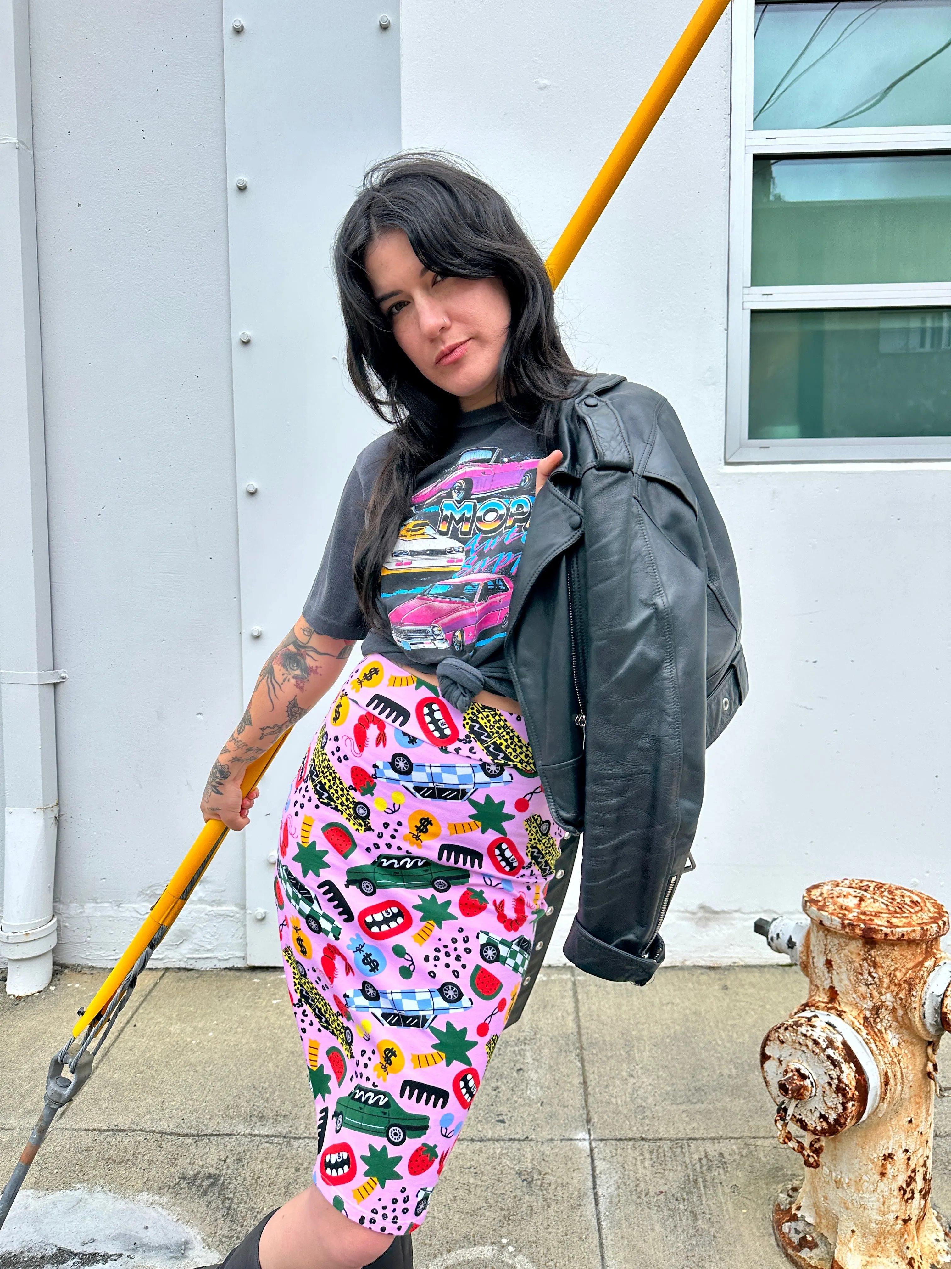 Wiggle Skirt Roll Out sold by Nooworks product image thumbnail 3