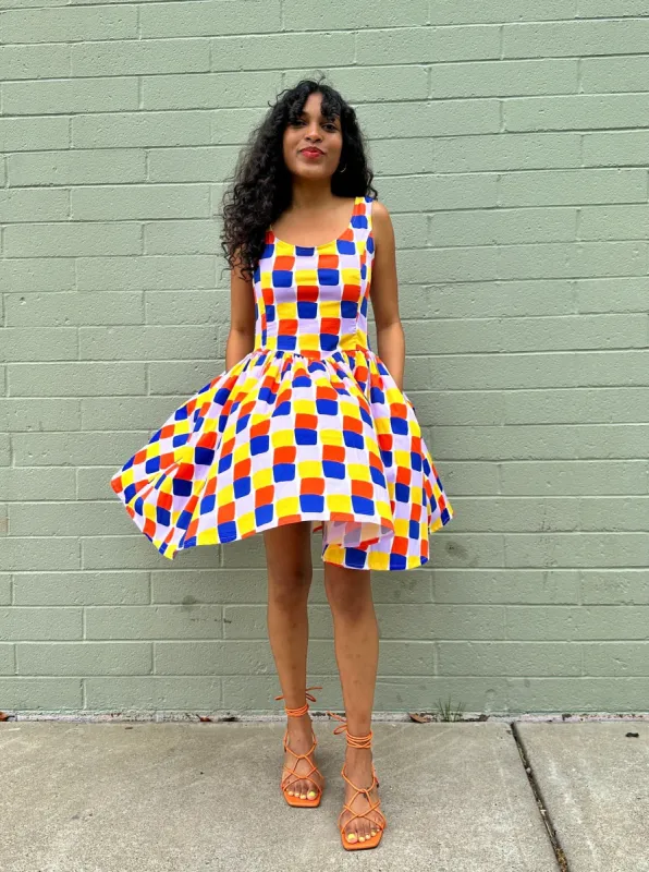 MINI Misty Grid sold by Nooworks