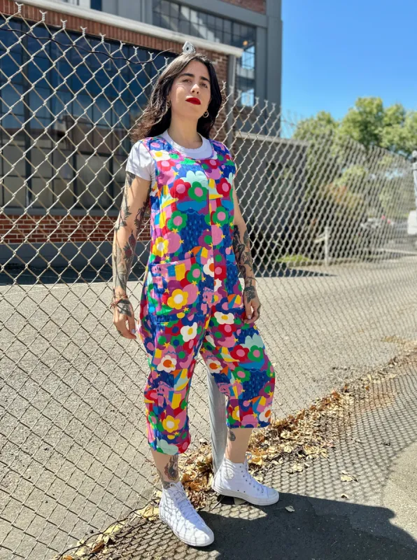 Linen Garden Suit Summer Daze sold by Nooworks