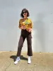 Painter Pant Brown sold by Nooworks
