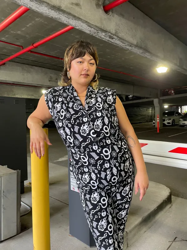 Magic Suit Odin sold by Nooworks