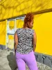 Muscle Tee Zig Zag sold by Nooworks