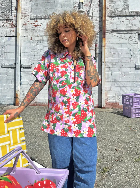 Work Shirt Berries sold by Nooworks