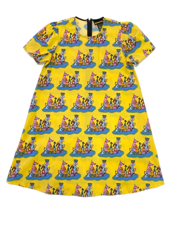 Molly Dog Party sold by Nooworks